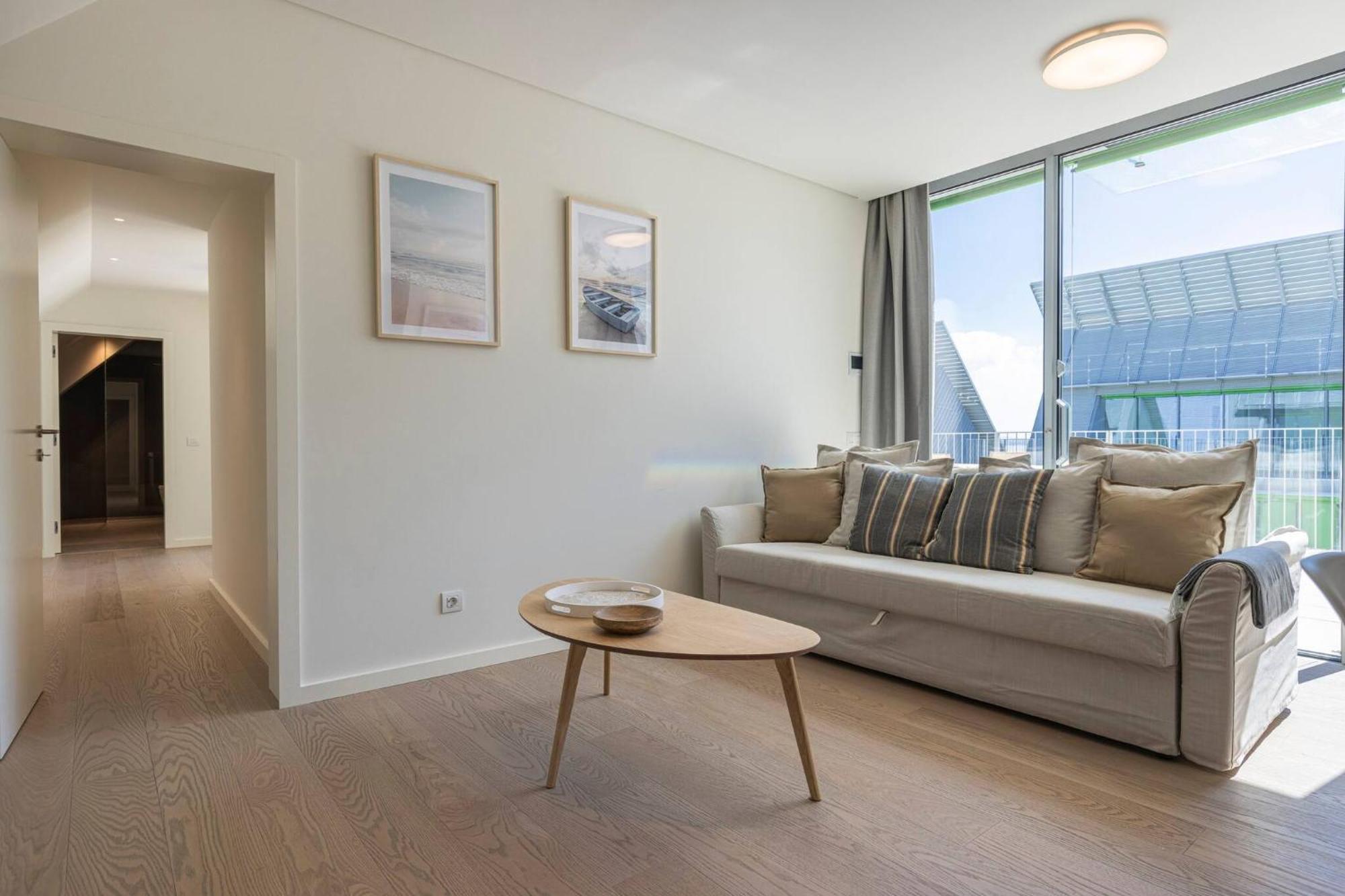 Apartamento Prata Riverside Xiii By Innkeeper